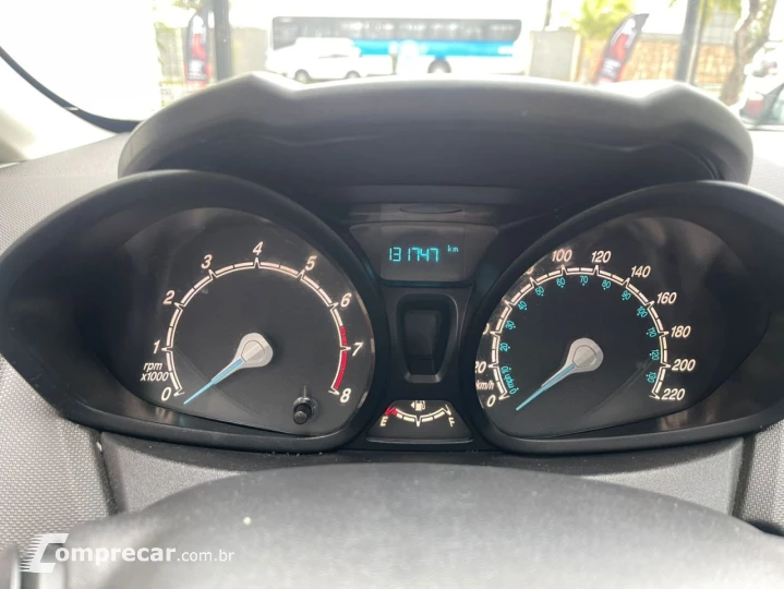 Fiesta Hatch 1.6 16V 4P SE FLEX