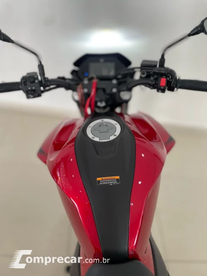 FAZER 250