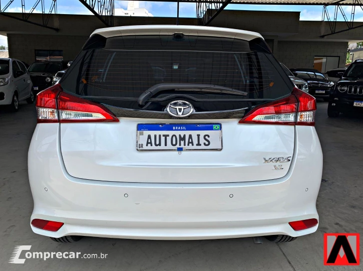 YARIS 1.5 16V XL Plus Connect