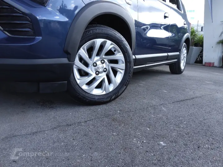 SPIN 1.8 LTZ 8V FLEX 4P AUTOMÁTICO