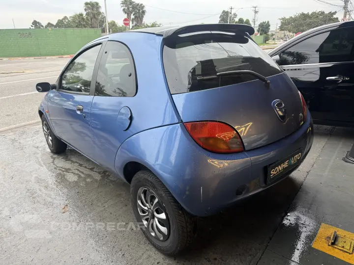 KA 1.0 MPI 8V
