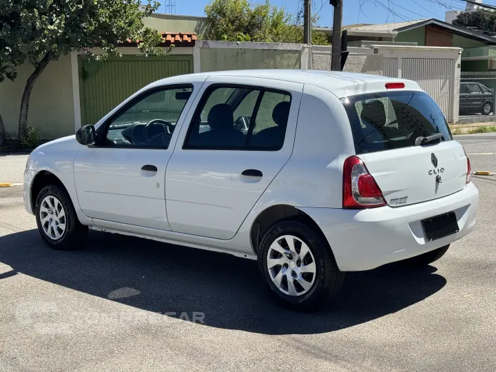 CLIO 1.0 Expression 16V Hi-power