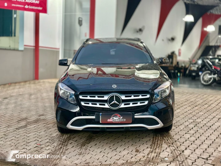 GLA 200 1.6 CGI Style 16V Turbo