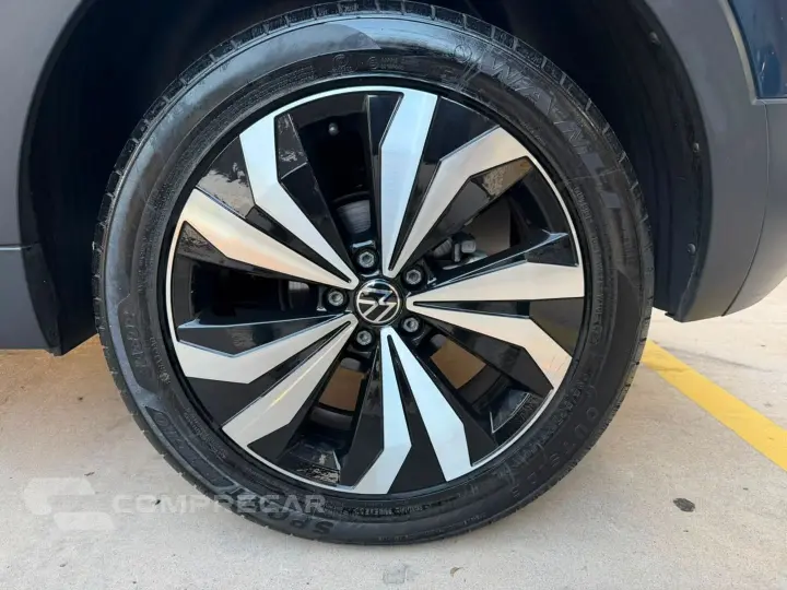 T-Cross 1.0 200 Tsi Total Flex Automático
