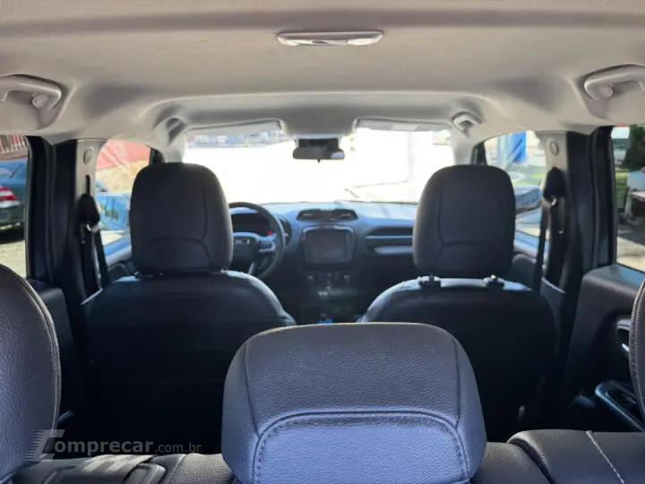 Renegade Long. T270 1.3 TB 4x2 Flex Aut.