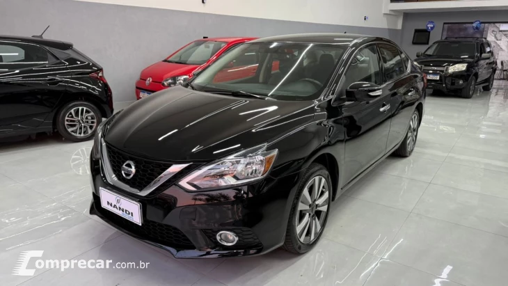 Sentra SV 2.0 FlexStart 16V Aut.