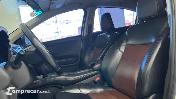HR-V EX 1.8 Flexone 16V 5p Aut.