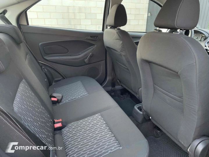 KA SEDAN 1.0 TI-VCT FLEX SE MANUAL