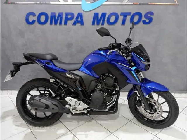 FZ25 FAZER ABS - Street