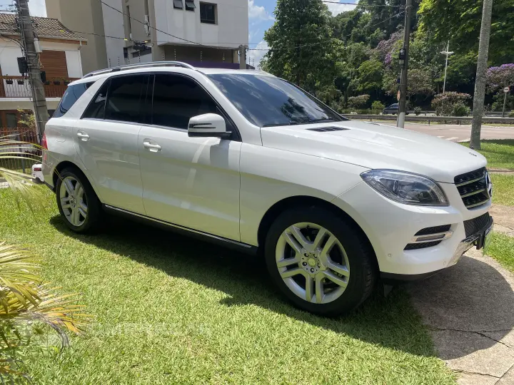 ML 350 3.0 Bluetec Sport V6