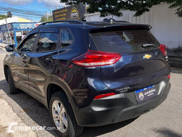 TRACKER - 1.0 TURBO LT AUTOMÁTICO