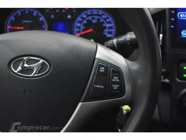 I30 - 2.0 MPFI GLS 16V 4P MANUAL