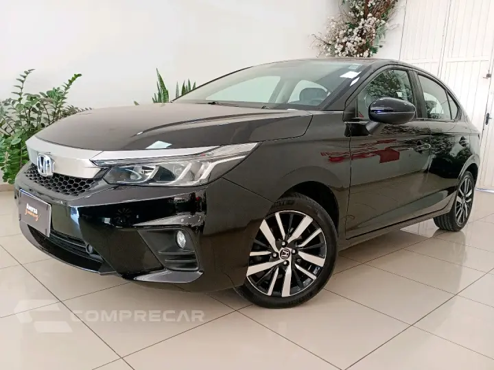 CITY 1.5 i-VTEC FLEX HATCH EXL CVT
