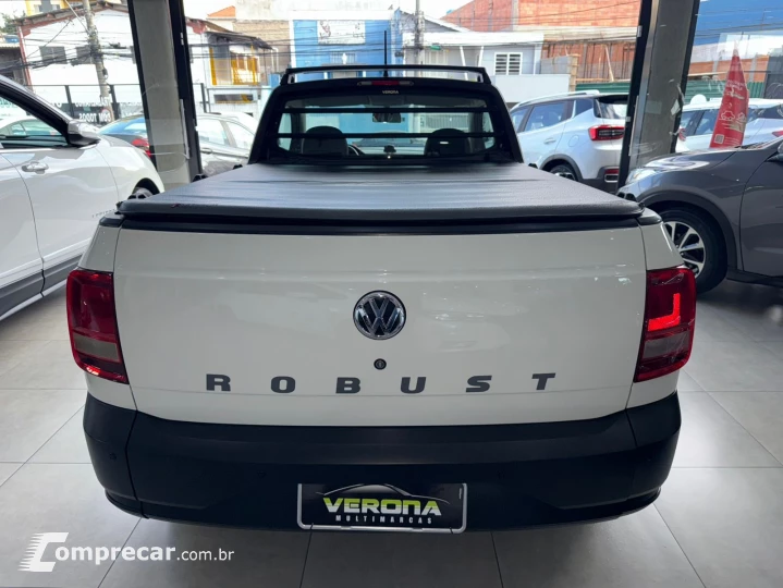 Saveiro Robust 1.6