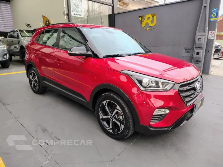 Creta Sport 2.0 16V Flex Aut.