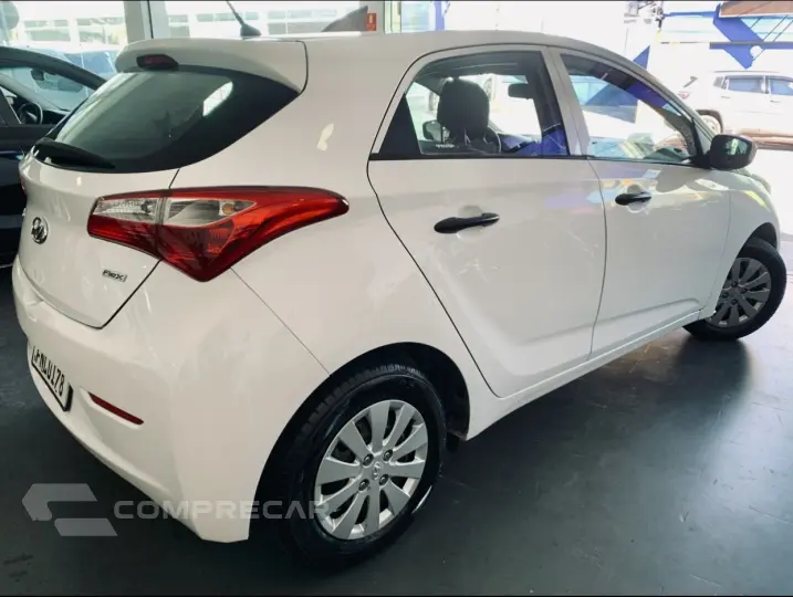 HB20 1.0 12V Comfort Plus