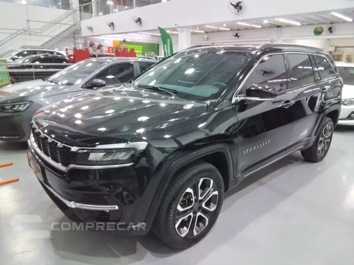 COMMANDER 2.0 TD380 TURBO DIESEL LIMITED AT9