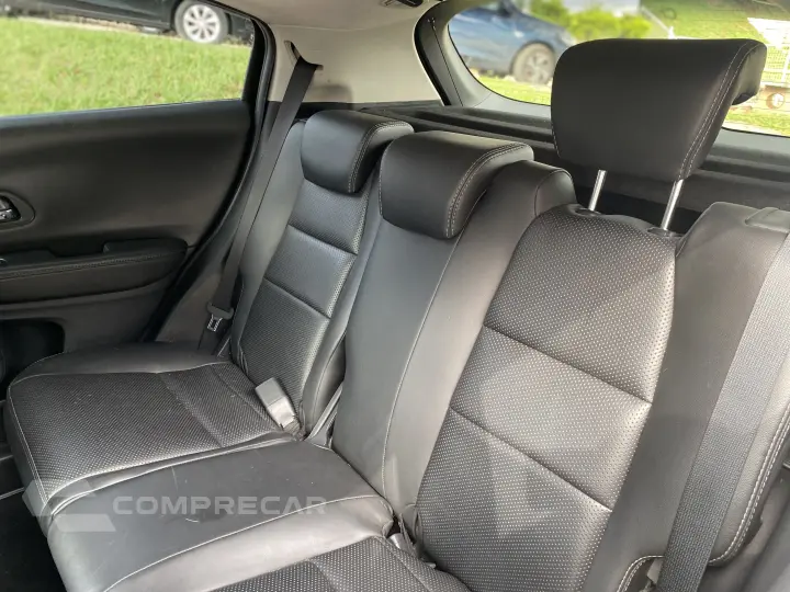 HR-V 1.8 16V FLEX EX 4P AUTOMÁTICO