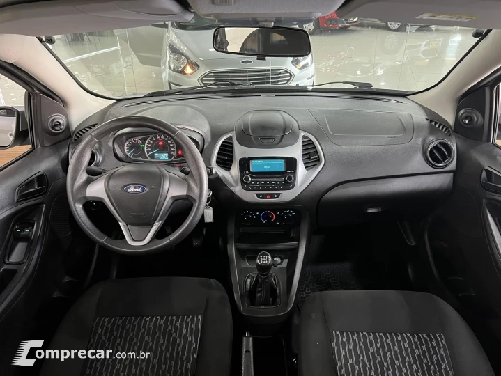 KA 1.5 TI-VCT FLEX SE SEDAN MANUAL