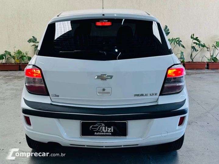 AGILE 1.4 MPFI LTZ 8V