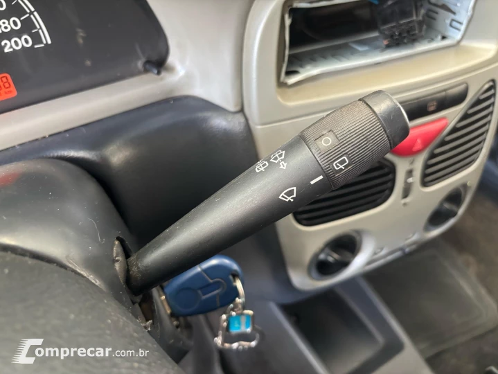 PALIO 1.0 MPI ELX 8V FLEX 4P MANUAL