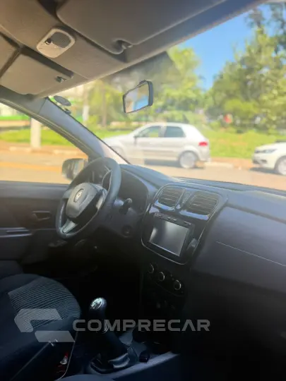 SANDERO Authentique Hi-Power 1.0 16V 5p