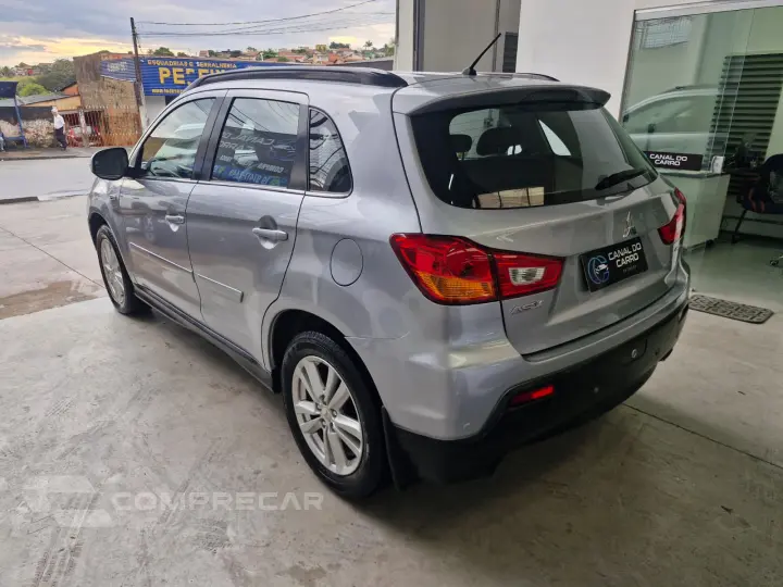 ASX 2.0 4WD 16V