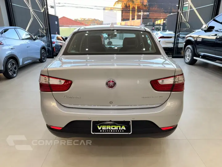 Siena Essence 1.6