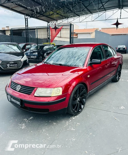 PASSAT ALEMÃO