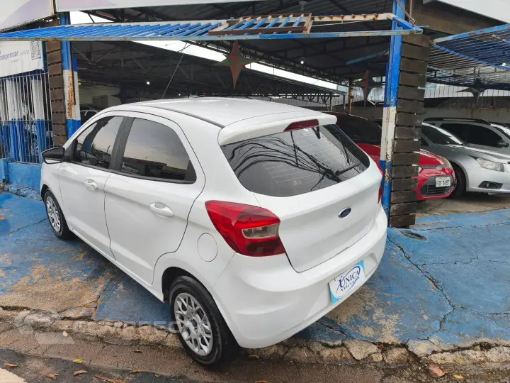 KA 1.0 SE 12V
