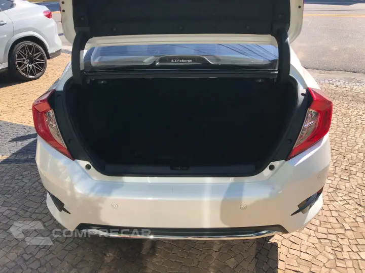 Civic 2.0 16V Flexone Exl 4P Cvt