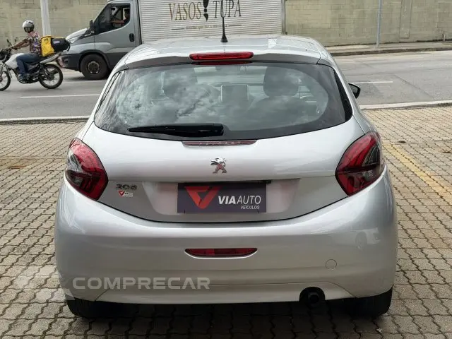 208 - 1.2 ACTIVE 12V 4P MANUAL