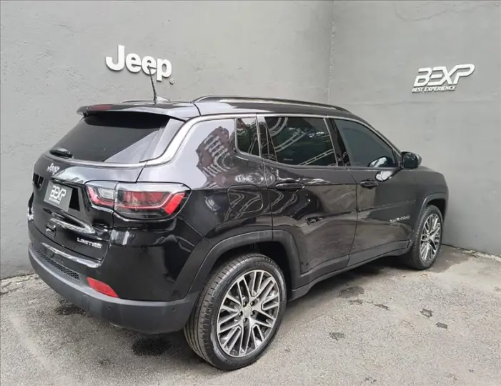 COMPASS 1.3 T270 Turbo Limited