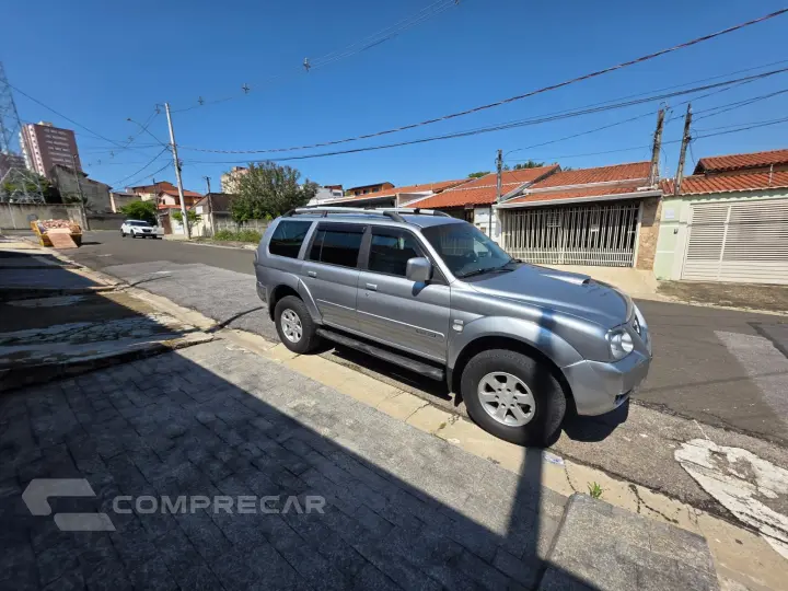 PAJERO SPORT 2.5 4X4 8V Turbo Intercooler