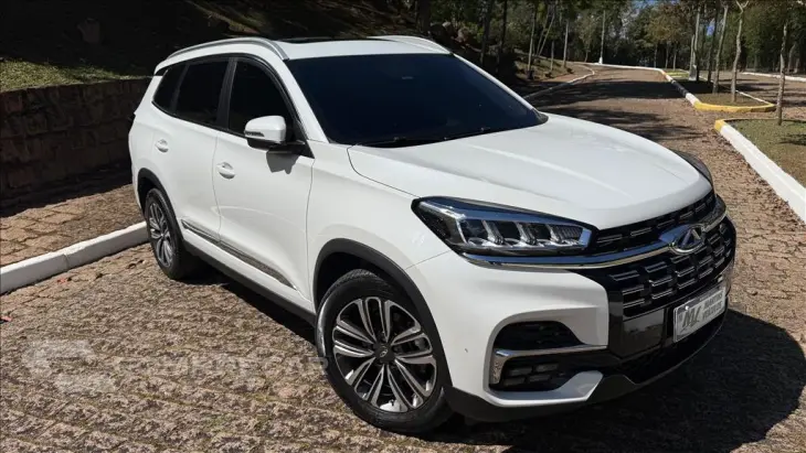 TIGGO 8 1.6 TGDI GASOLINA TXS DCT