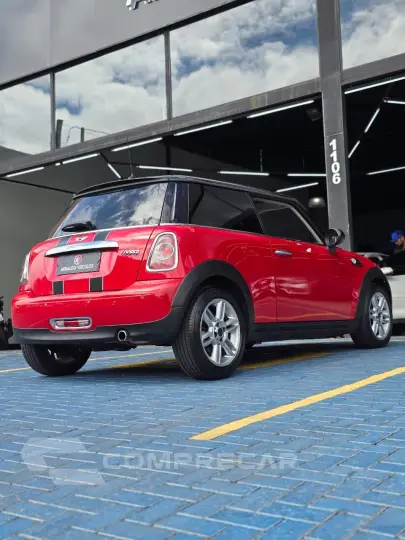 COOPER 1.6 Mec.