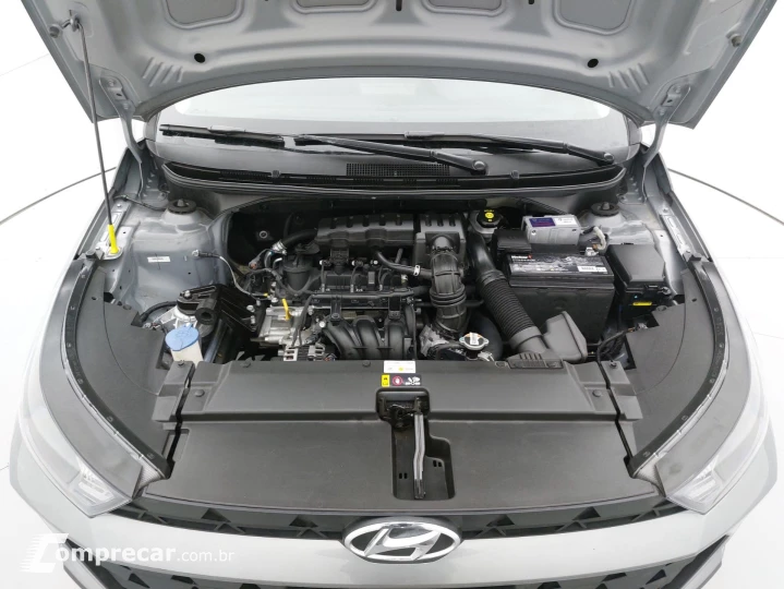 HB20 1.0 12V FLEX COMFORT PLUS MANUAL