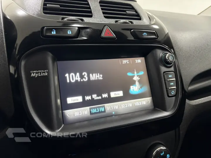 COBALT 1.8 MPFI LTZ 8V FLEX 4P AUTOMÁTICO