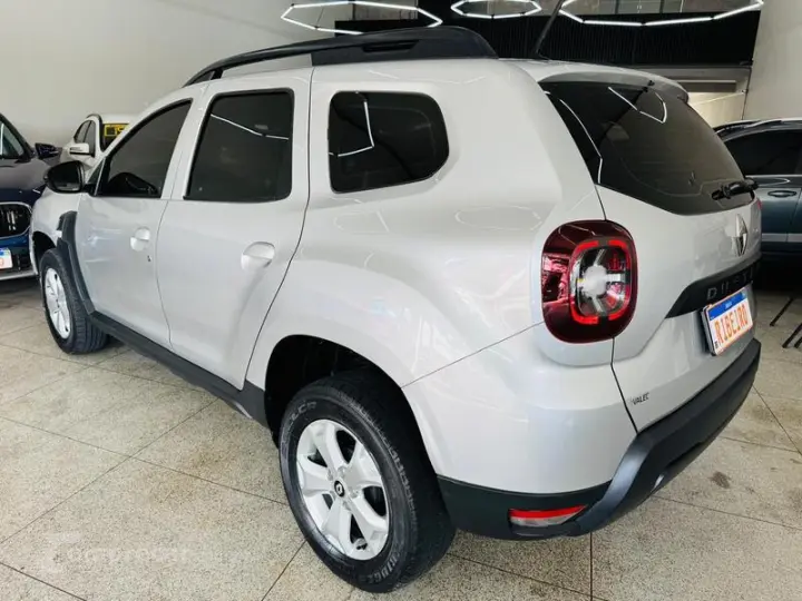 DUSTER ZEN 1.6 SCE X-TRONIC CVT