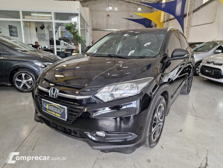 HR-V 1.8 16V FLEX EX 4P AUTOMÁTICO