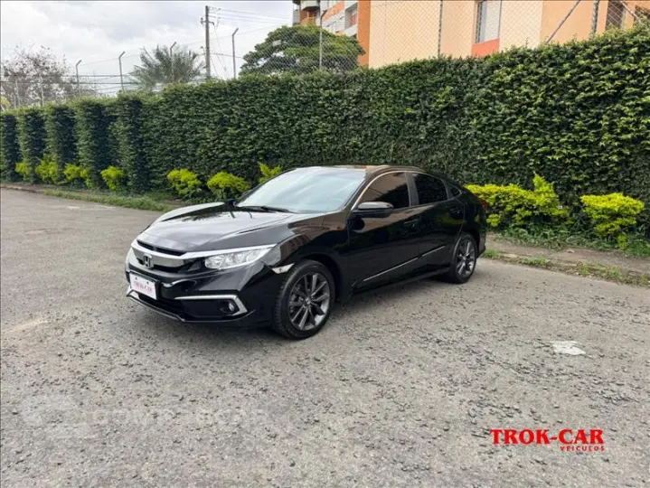 CIVIC 2.0 16vone EX