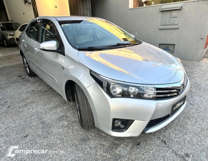 COROLLA 2.0 XEI 16V