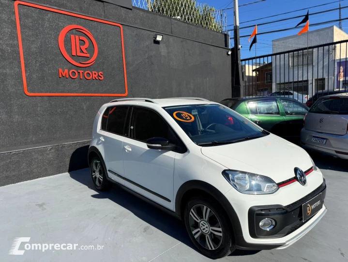 CROSS UP 1.0 TSI 12V