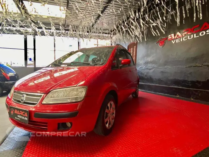 IDEA 1.4 MPI FIRE ELX 8V FLEX 4P MANUAL