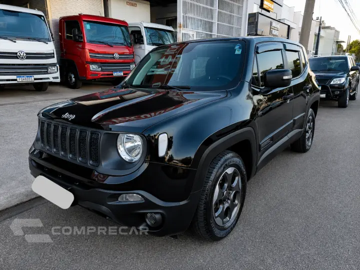 RENEGADE 1.8 16V