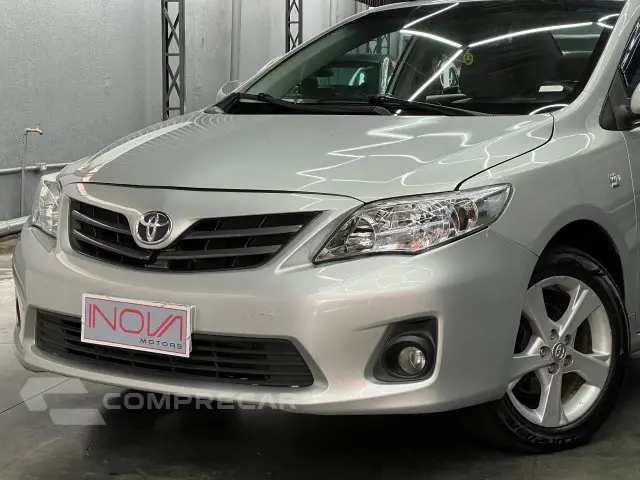 COROLLA - 2.0 XEI 16V 4P AUTOMÁTICO