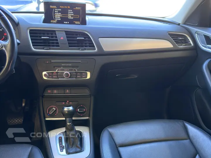 Q3 1.4 TFSI ATTRACTION FLEX 4P S TRONIC