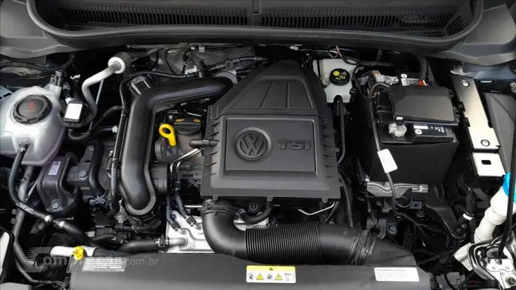 T-CROSS 1.0 200 TSI TOTAL FLEX COMFORTLINE AUTOMÁ