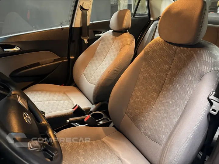 HB20S 1.6 COMFORT PLUS 16V FLEX 4P MANUAL