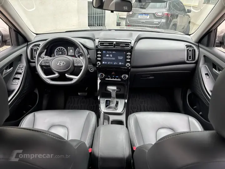 Creta Limited 1.0 TB 12V Flex Aut.